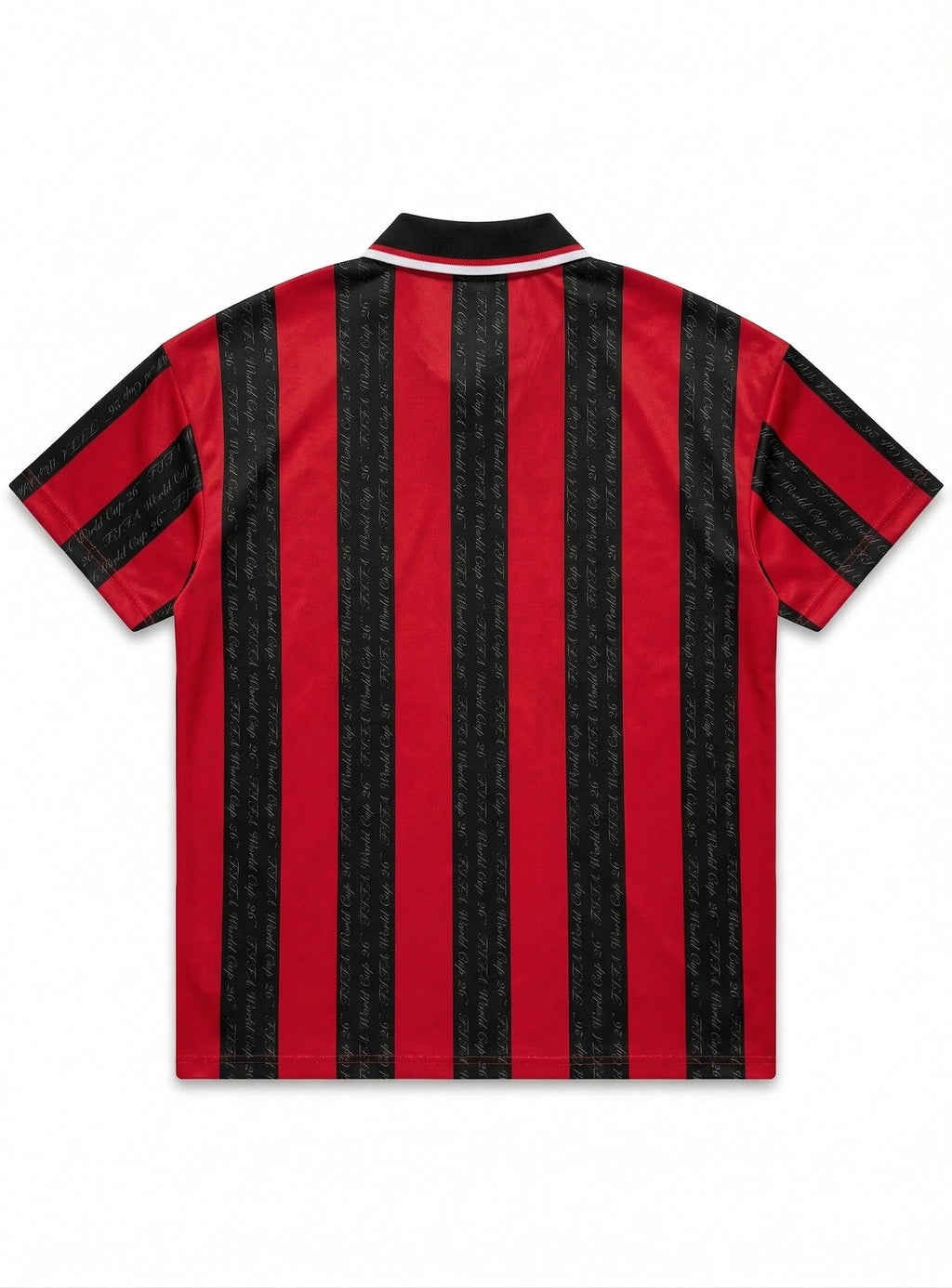 Canada Kids Soccer Jersey || Maillot de Soccer Canada Enfant - detail
