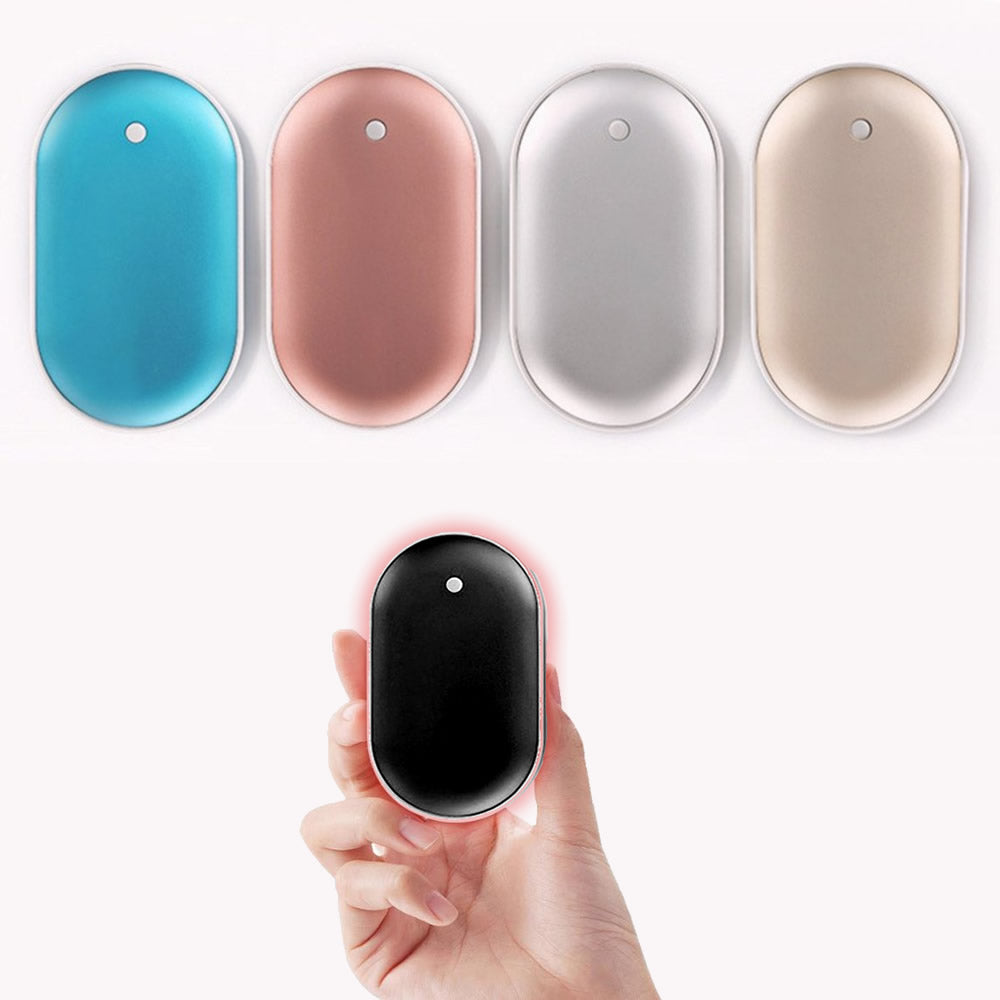 Warm And Cozy Portable Hand Warmer And Power Bank, Portable - detail