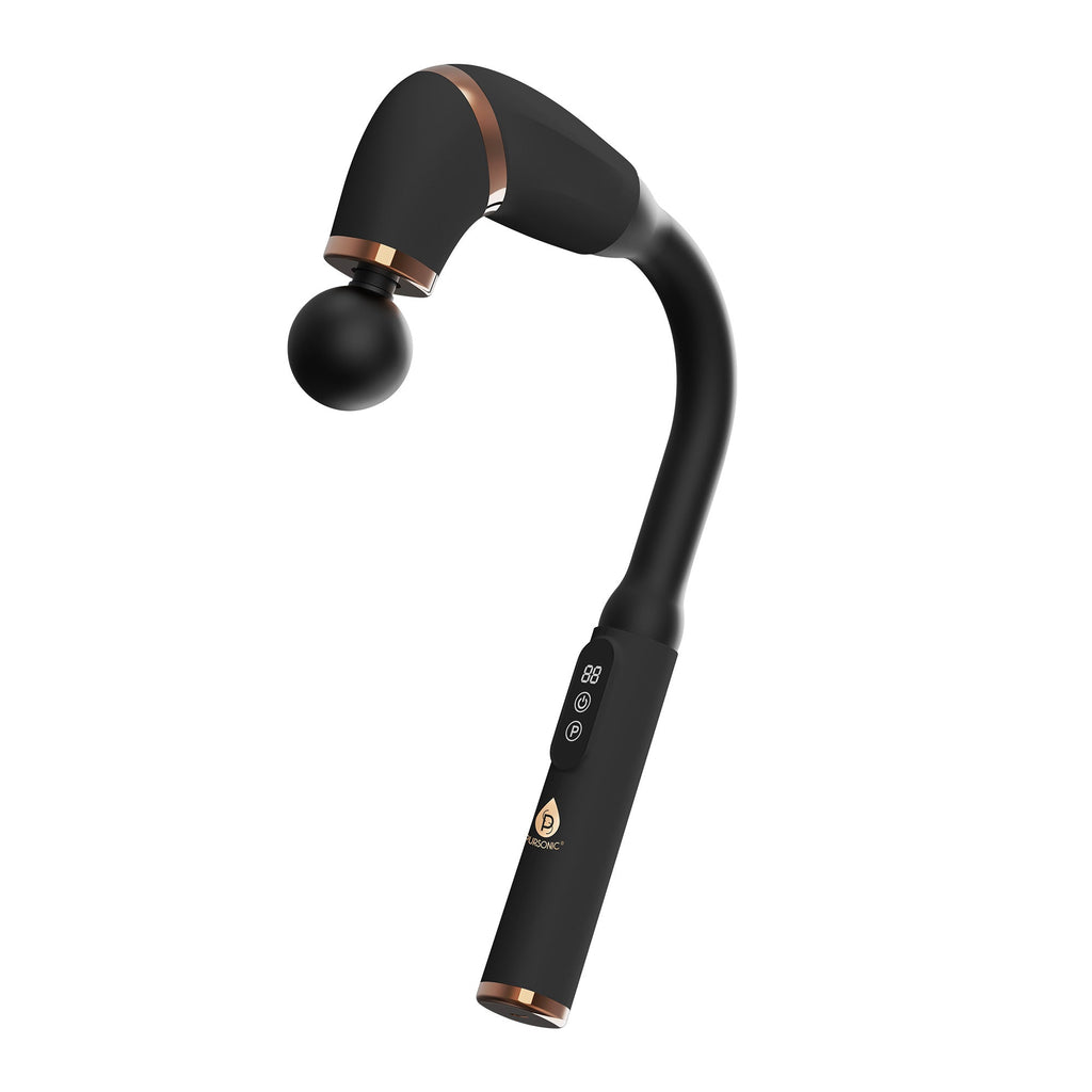 Ultimate U-Shaped Massage Gun, Massage - detail