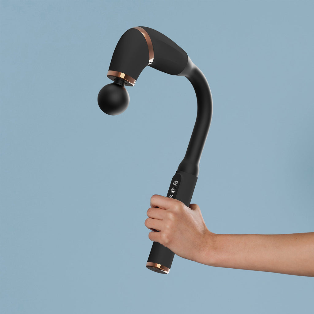 Ultimate U-Shaped Massage Gun, Massage - detail
