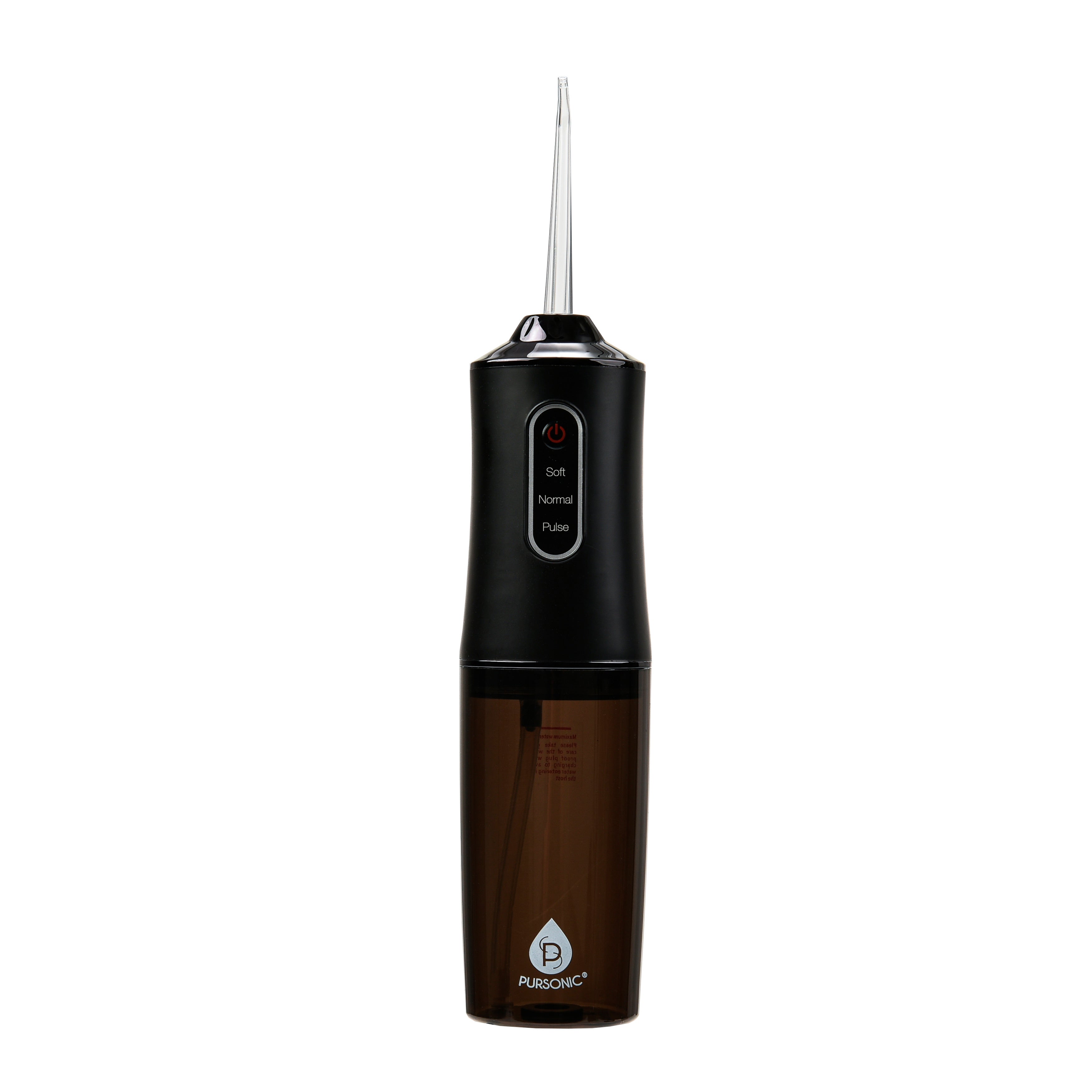 Mario Lopez USB Water Flosser - alternate angle