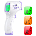 Frontal Non-Contact Thermometer - alternate angle