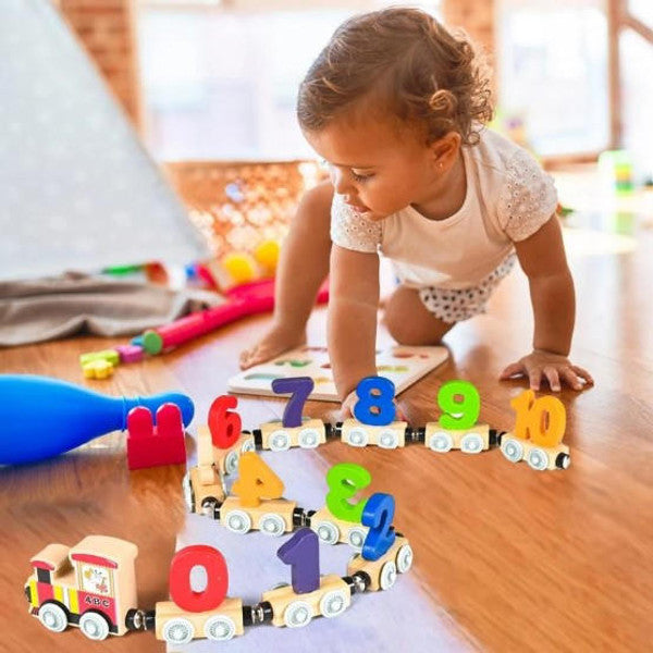 Educational Toy For Children 1 to 3 years old - alternate angle