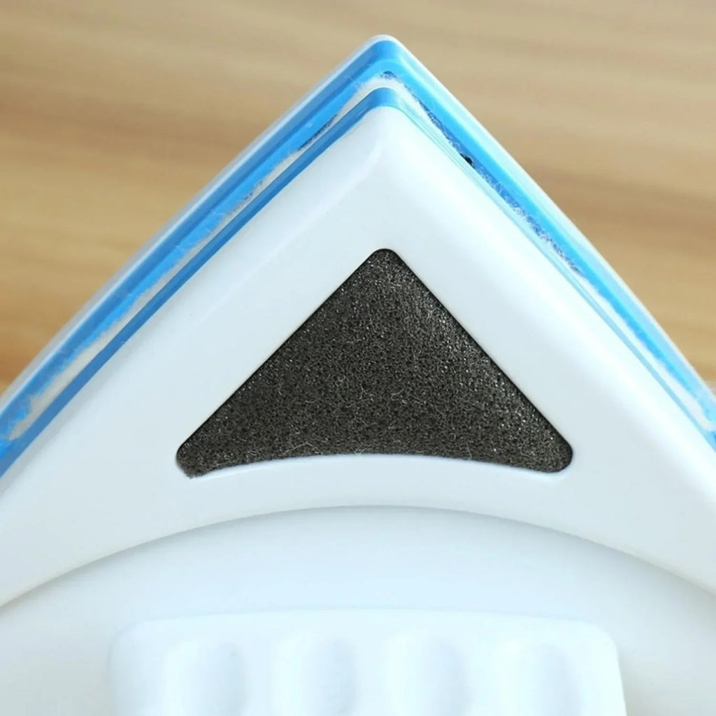 Efficient Magnetic Window Cleaner For Double-sided Cleaning - alternate angle