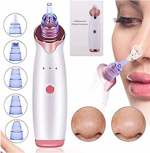 Blackhead Vacuum Cleaner - alternate angle