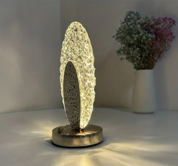 Elegant Table Lamp - alternate angle