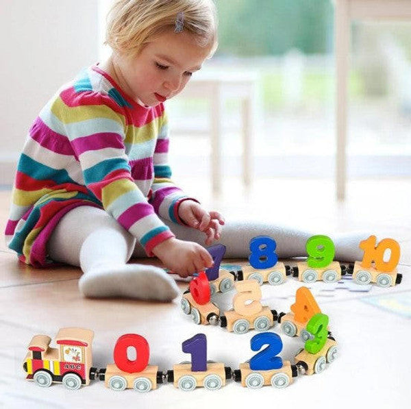 Educational Toy For Children 1 to 3 years old - detail