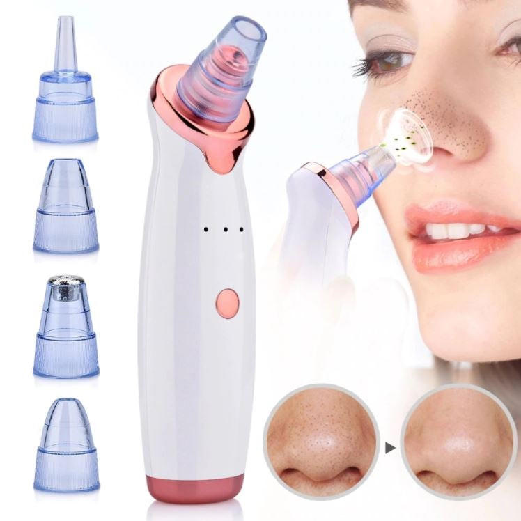 Blackhead Vacuum Cleaner - detail