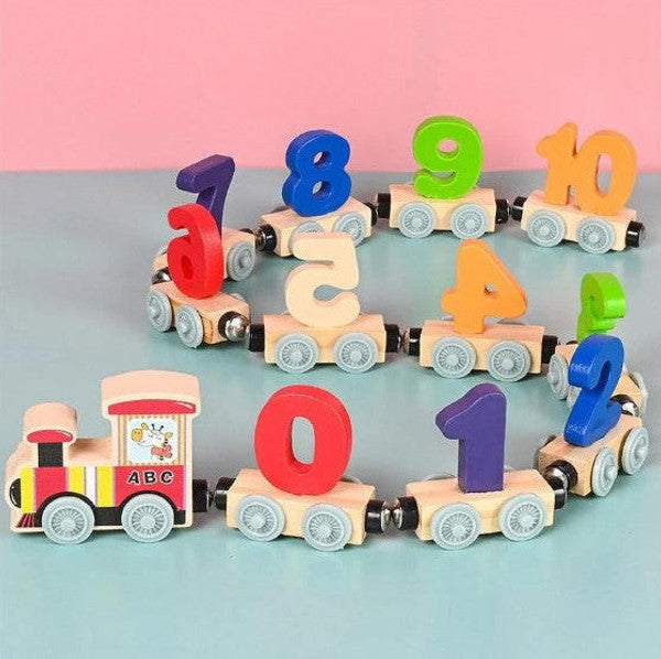 Educational Toy For Children 1 to 3 years old - in use