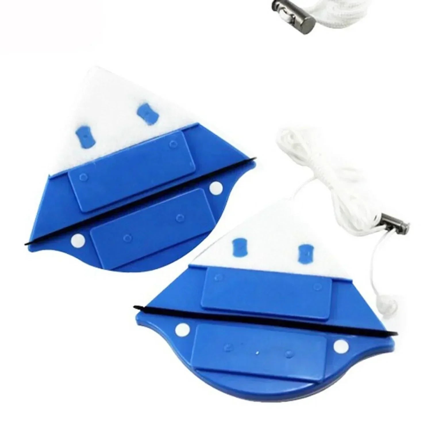 Efficient Magnetic Window Cleaner For Double-sided Cleaning - detail