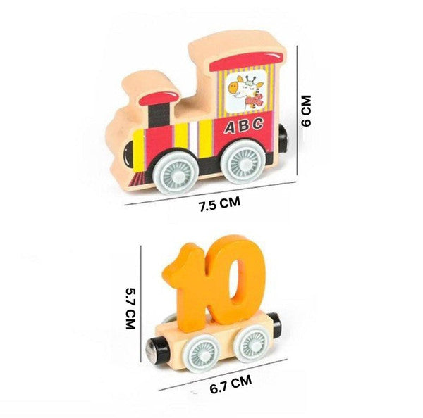 Educational Toy For Children 1 to 3 years old - alternate angle