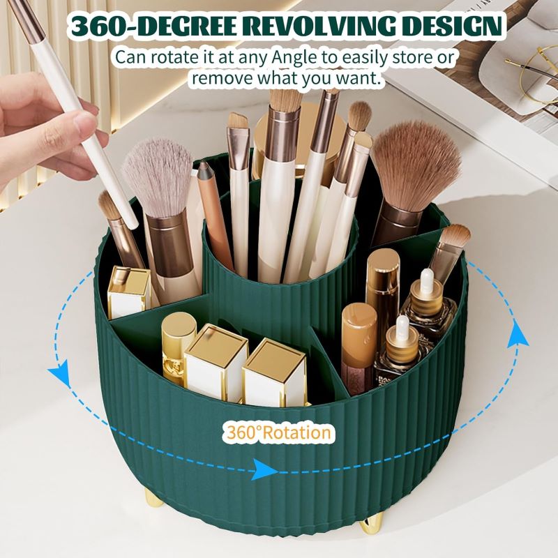 Cosmetic Organizer - detail
