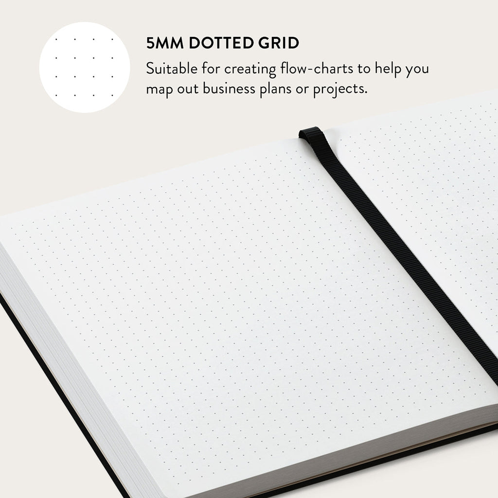 5AM Club - Notebook
