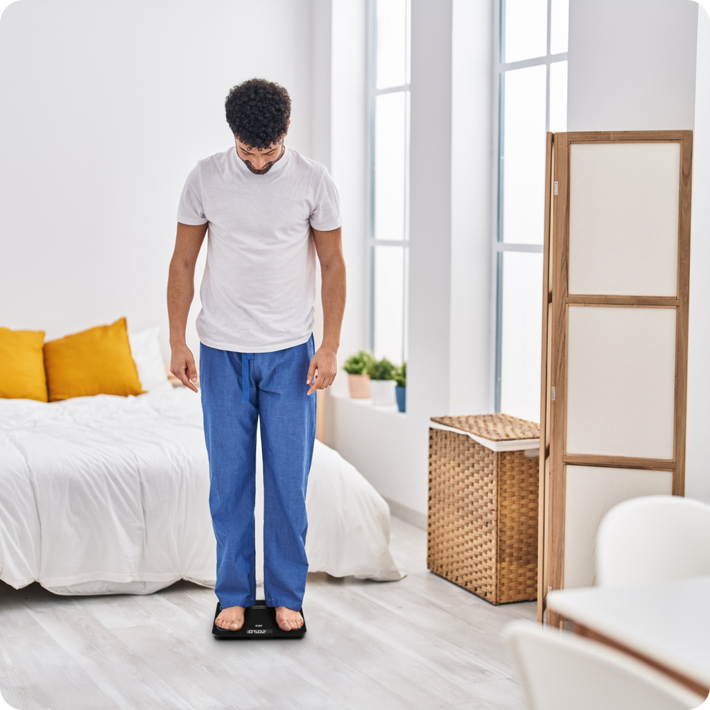 Counto Smart Scale - detail