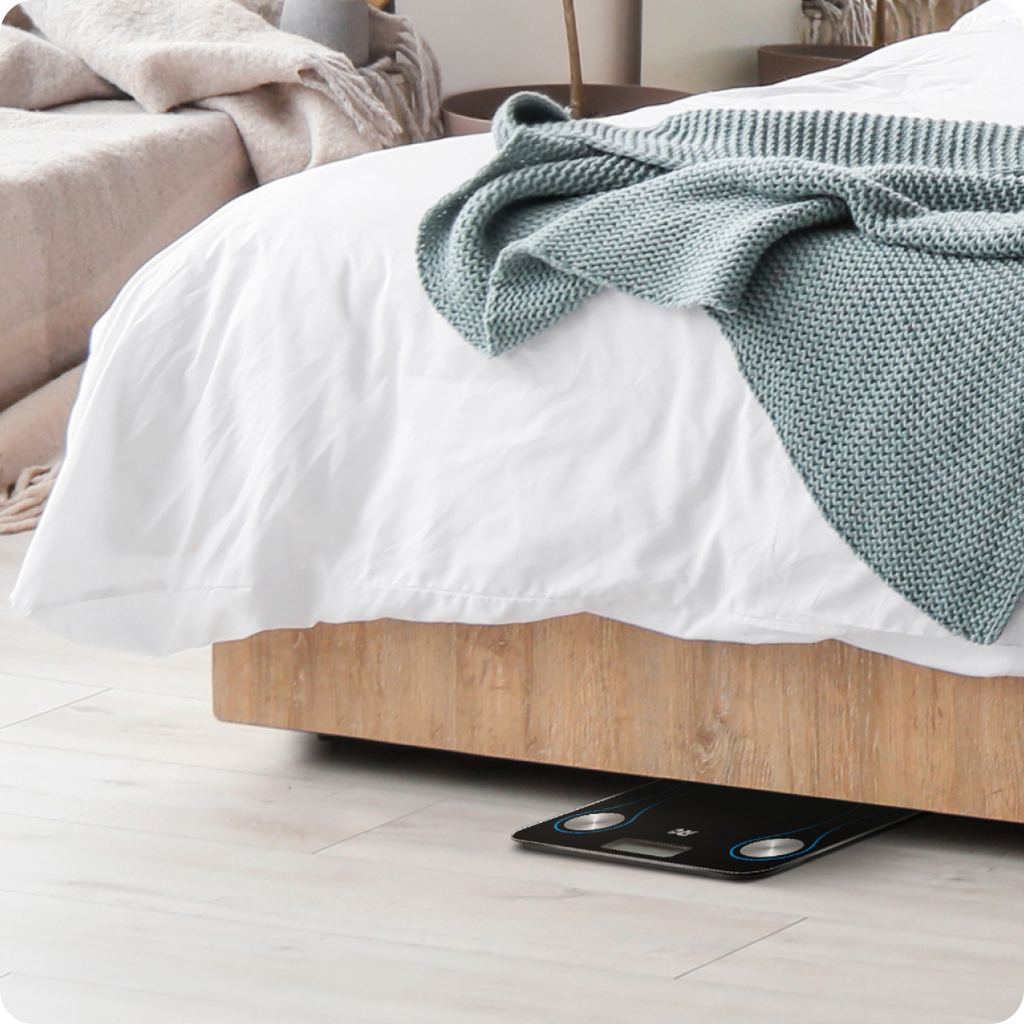 Counto Smart Scale - alternate angle