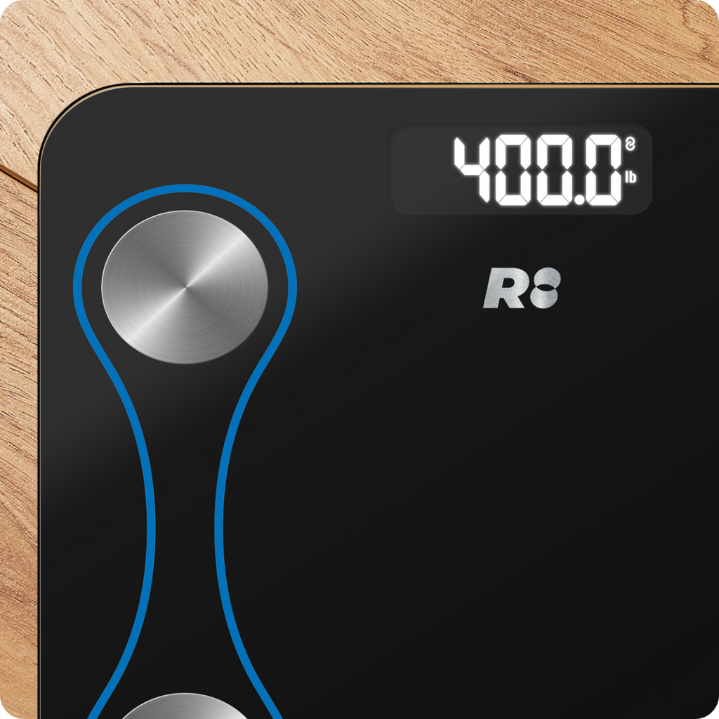 Counto Smart Scale - detail