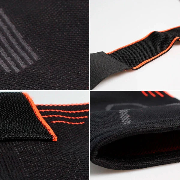 Elbow Support Compression Sleeve - alternate angle