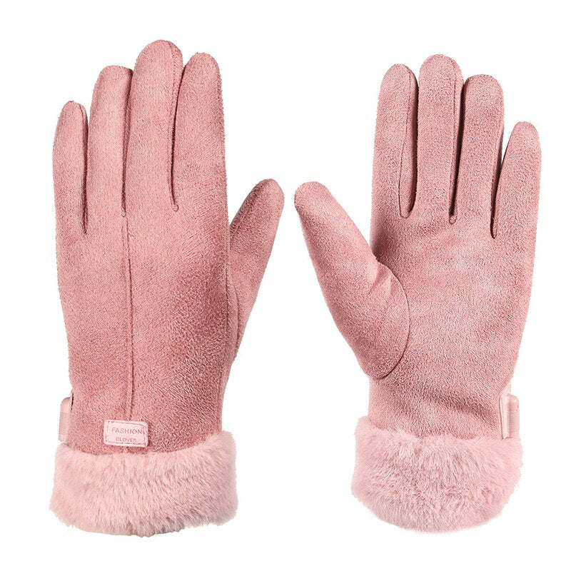 Heated Winter Gloves 5000mAh - detail