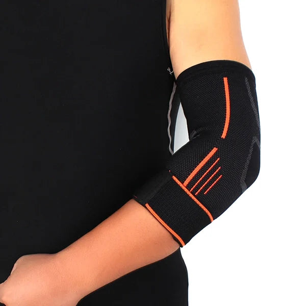 Elbow Support Compression Sleeve - detail