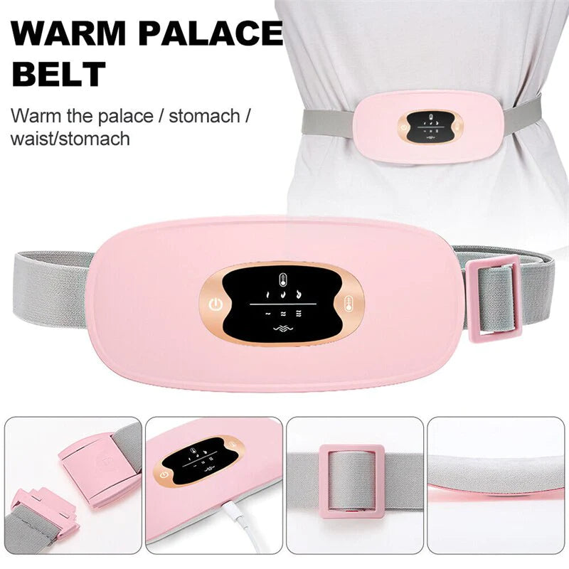 Electric Heater Cushion For Period Pain - detail