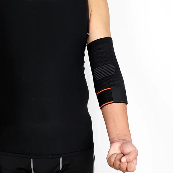 Elbow Support Compression Sleeve - detail