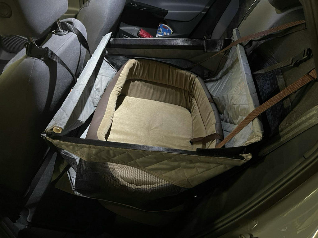 Dogs Hard Floor Single Seat - detail