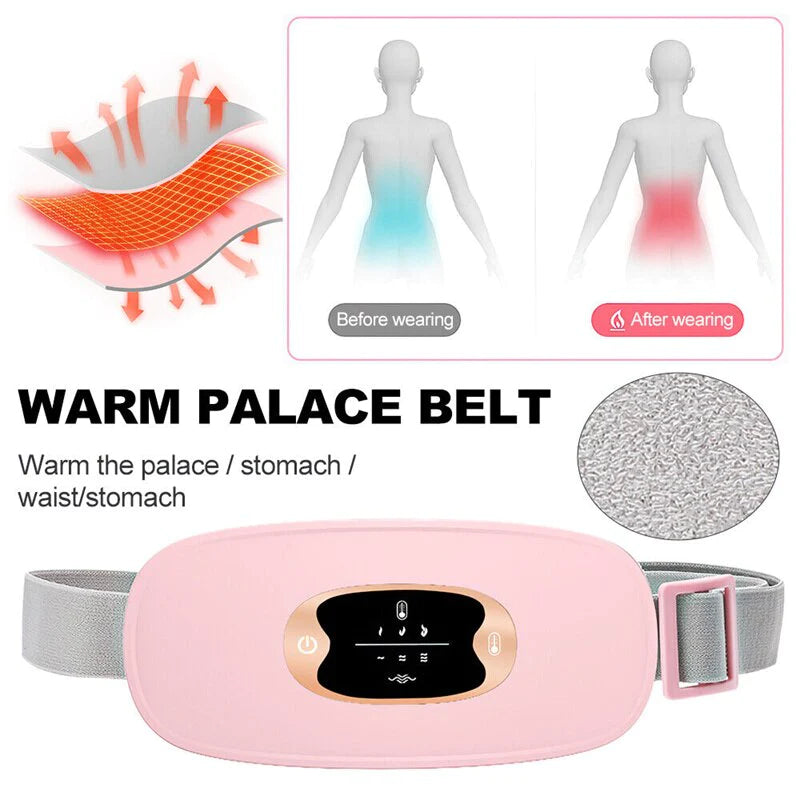 Electric Heater Cushion For Period Pain - detail