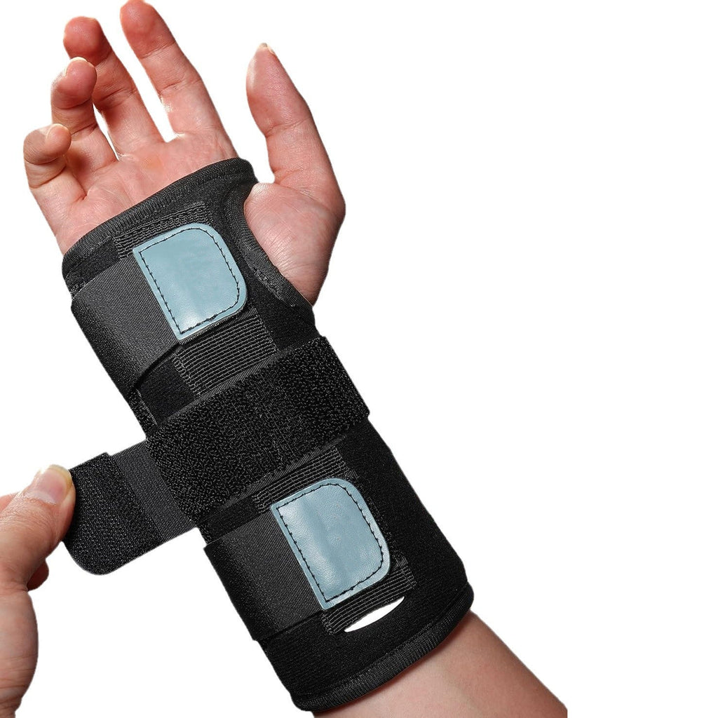 Carpal Tunnel Adjustable Wrist Brace - alternate angle