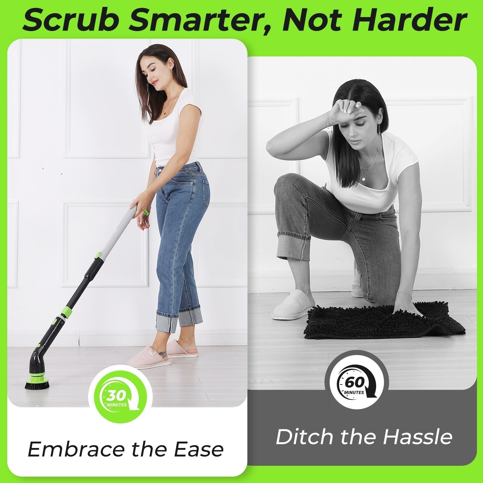Easyscrub - detail