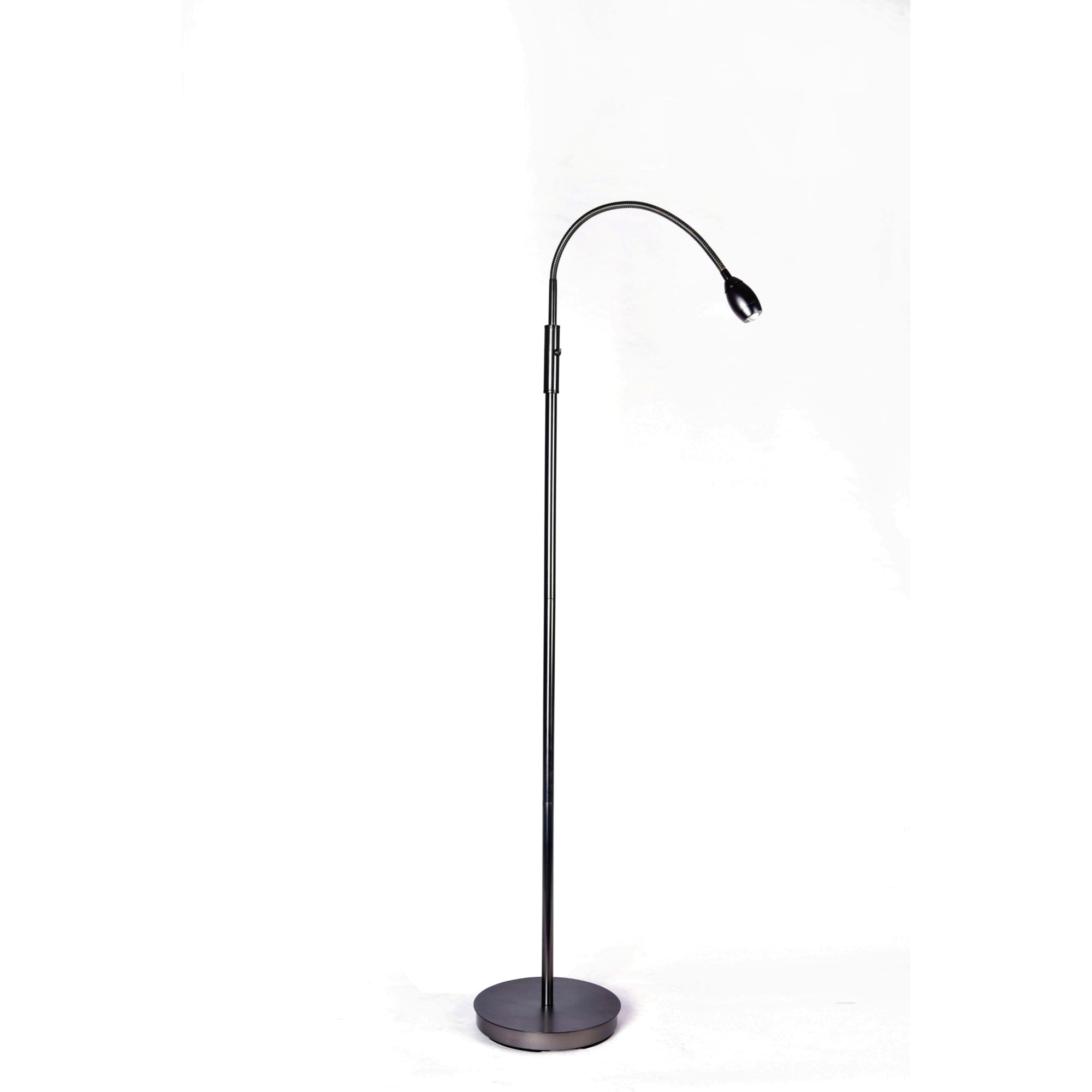 Natural Daylight LED Adjustable Beam Floor Lamp, Adjustable - detail