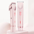 Gentle Electric Hair Trimmer For Women - alternate angle