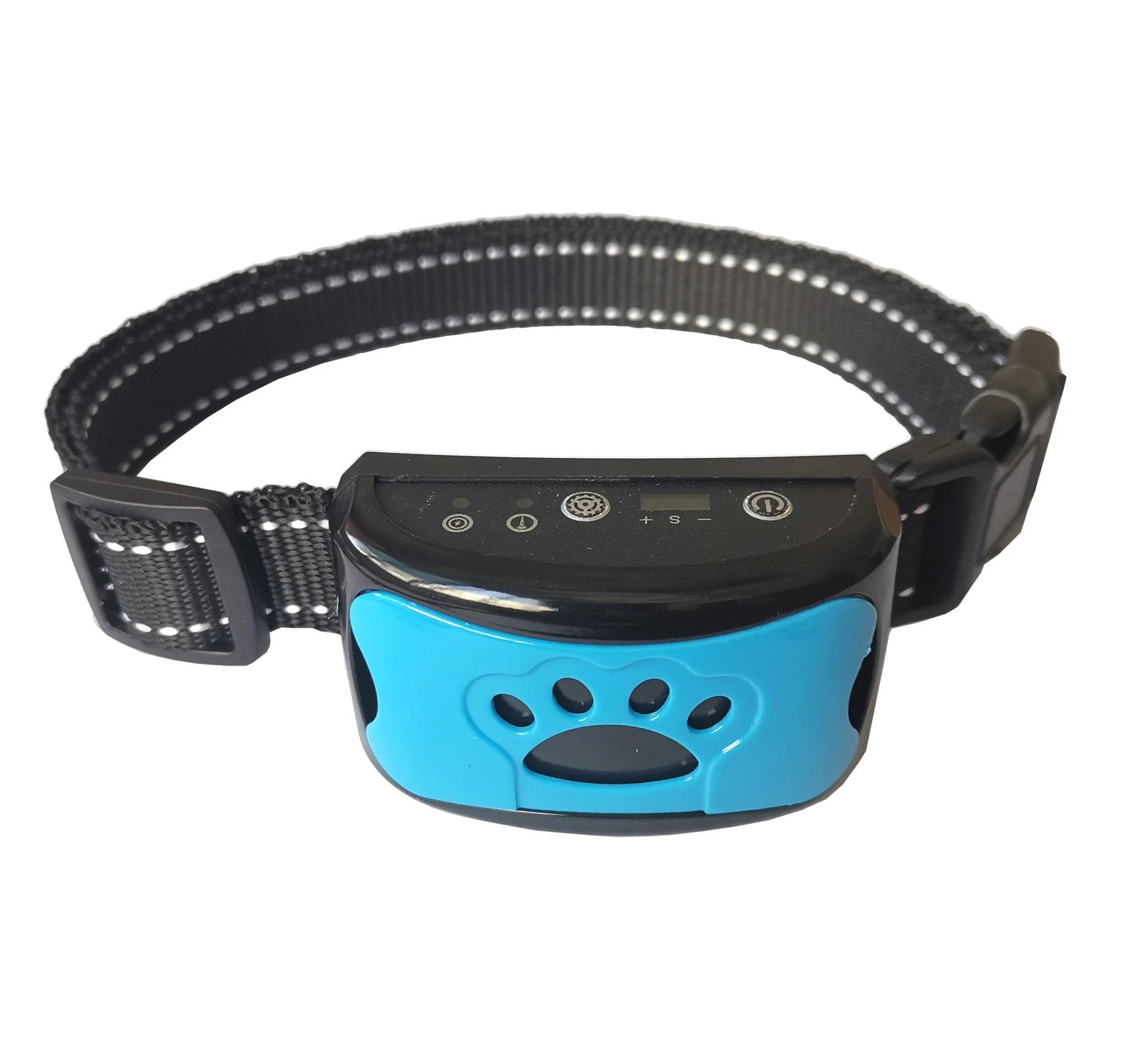 Animal-Friendly Anti-Bark Dog Collar For Training - alternate angle