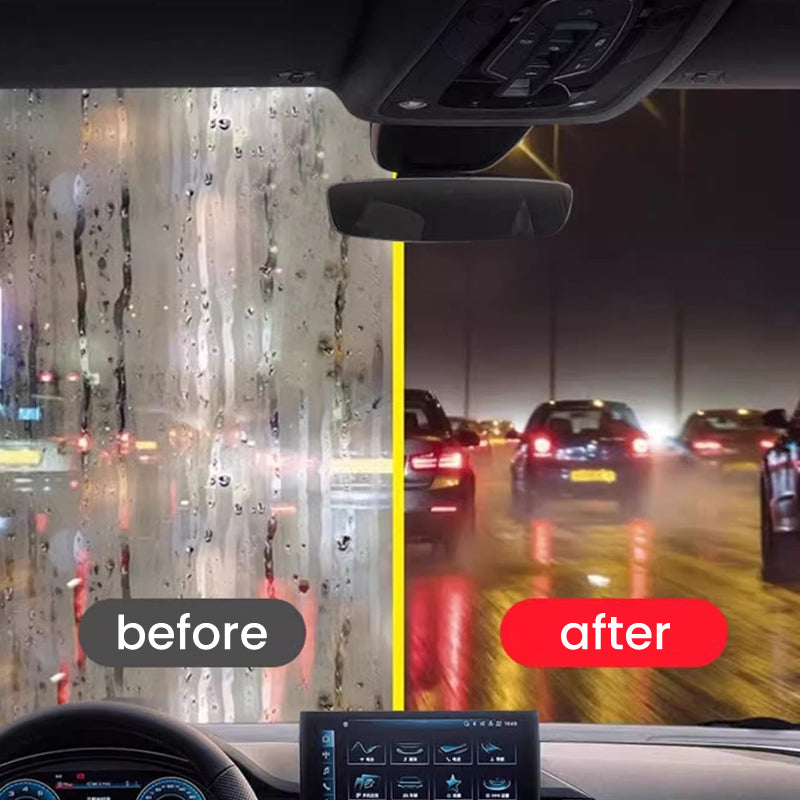 Efficient Car Glass Oil Film Cleaner - detail