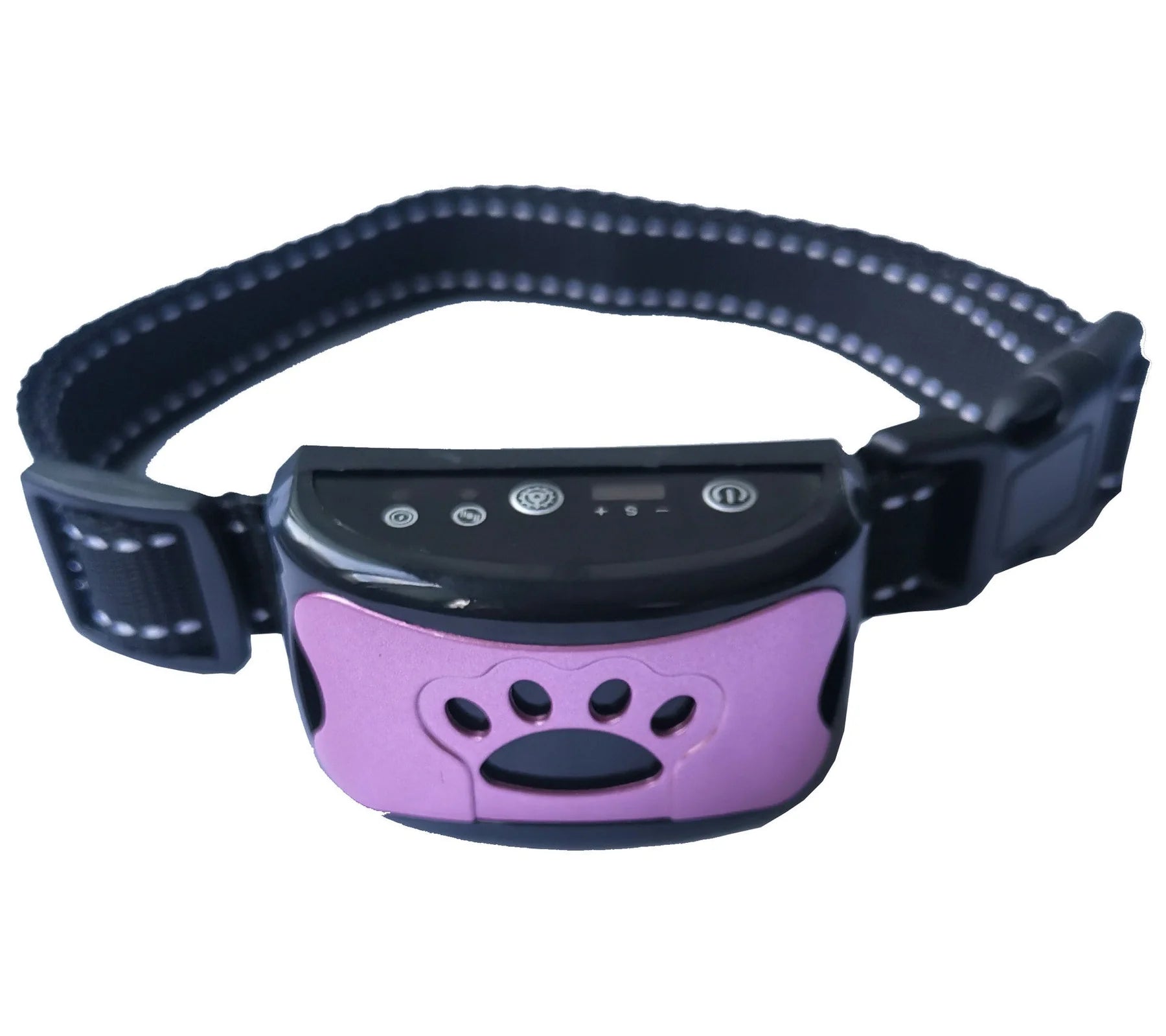 Animal-Friendly Anti-Bark Dog Collar For Training - detail