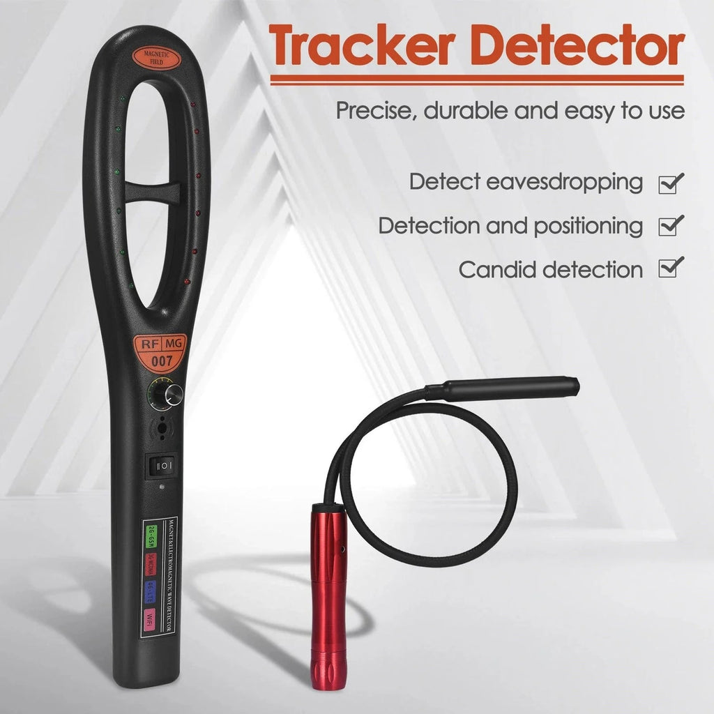 GPS Tracker Detector - detail