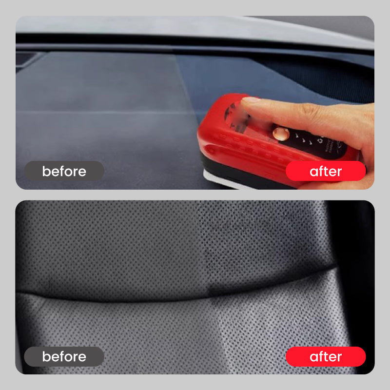 Efficient Car Glass Oil Film Cleaner - detail