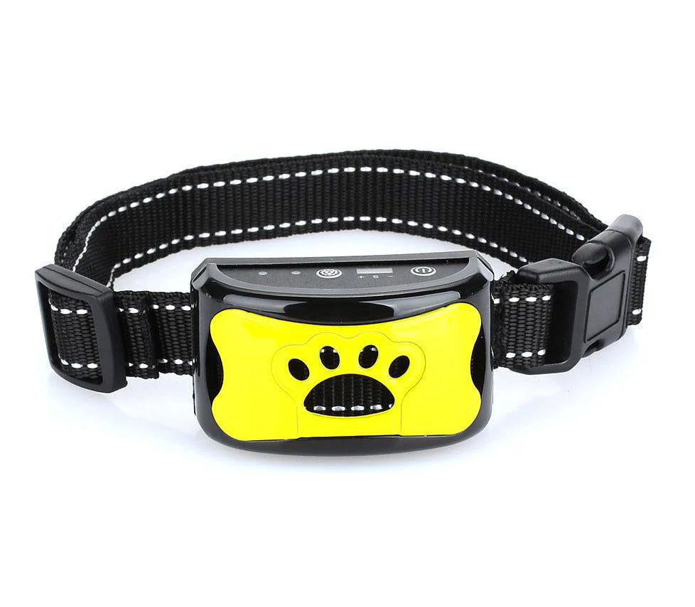 Animal-Friendly Anti-Bark Dog Collar For Training - detail