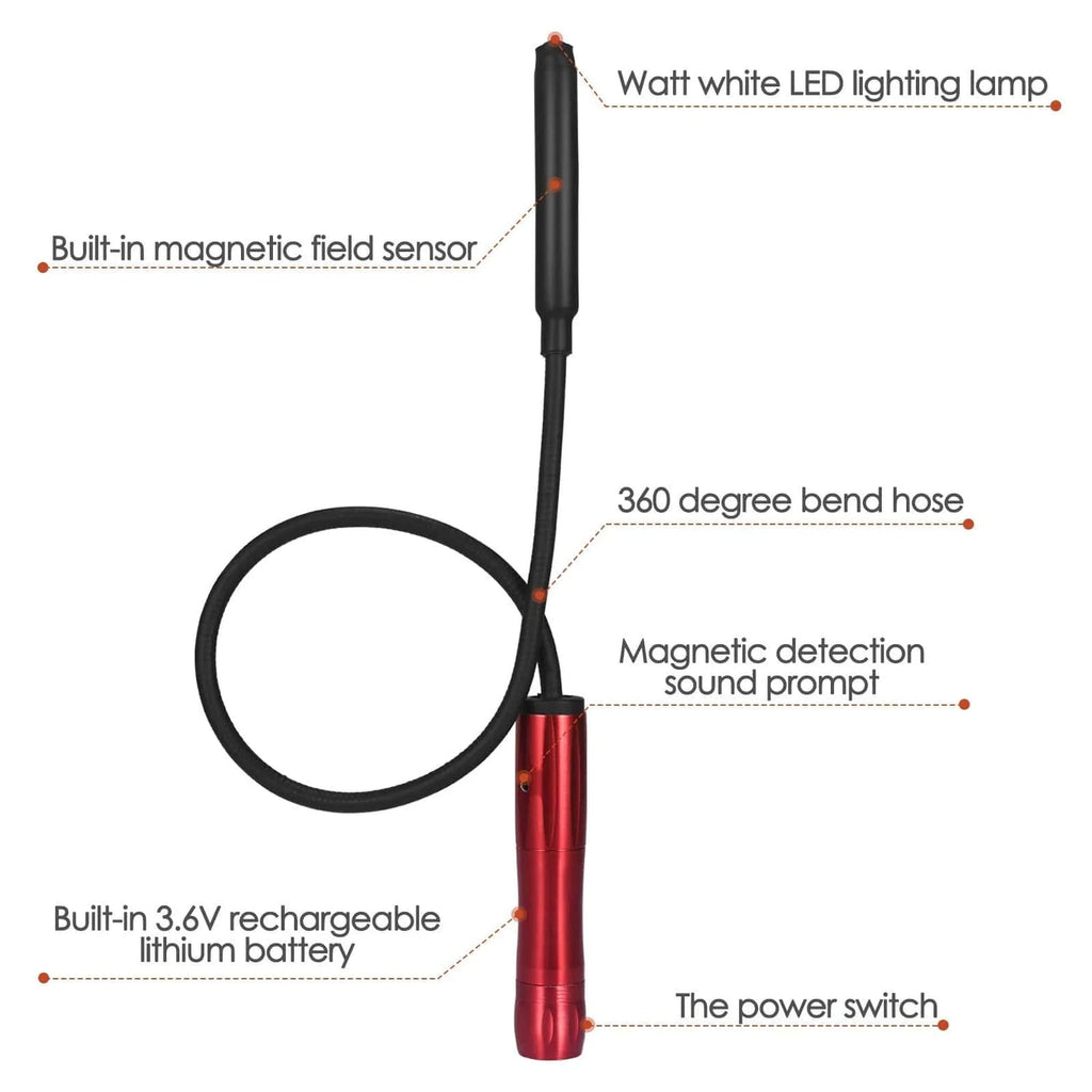 GPS Tracker Detector - alternate angle