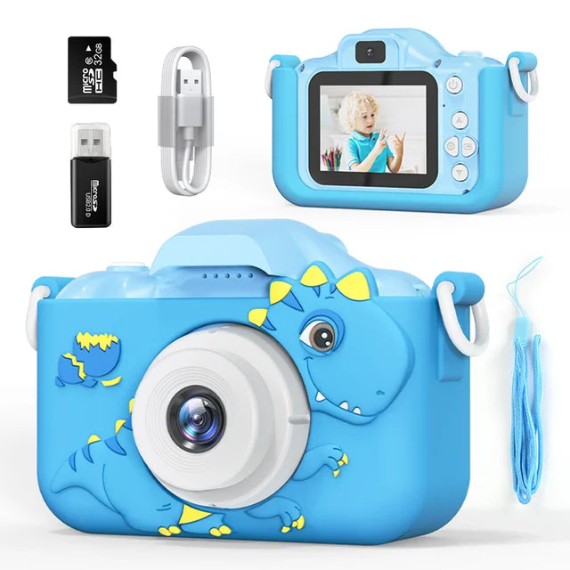 Digital Children'S Camera With 32GB Card - alternate angle