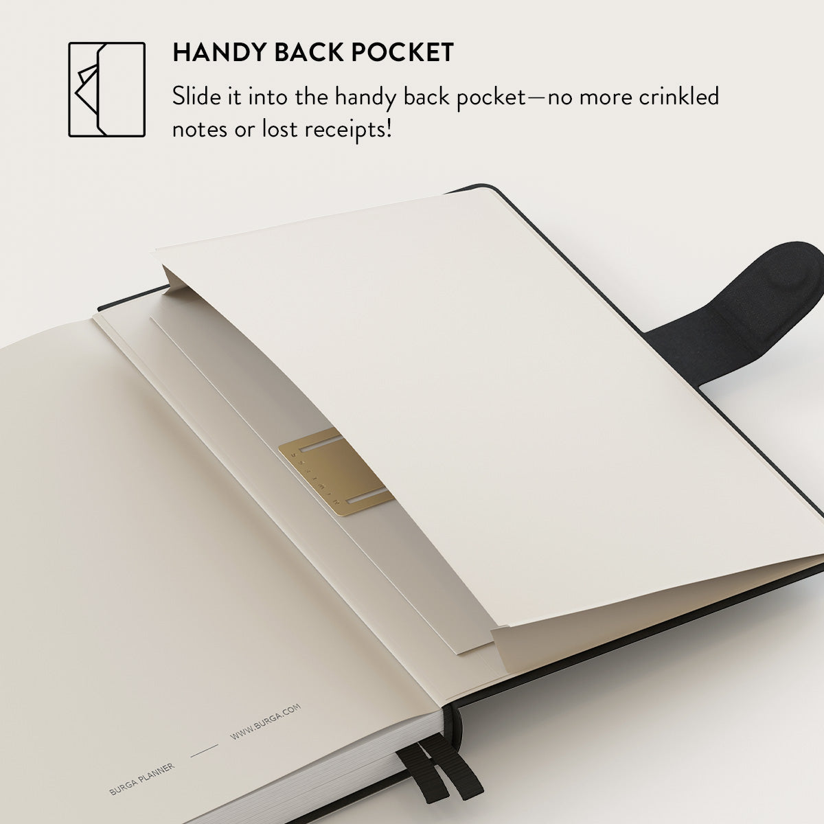 5AM Club - Infinity Planner - detail