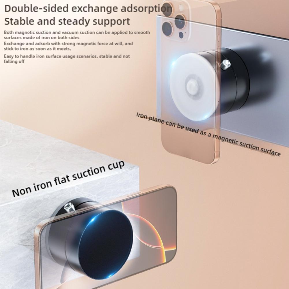 Car Phone Holder Magnetic - detail