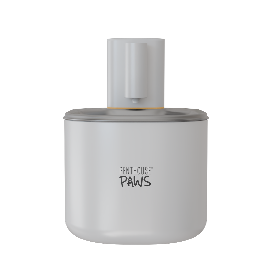 Smart Wireless Water Fountain, Wireless - alternate angle