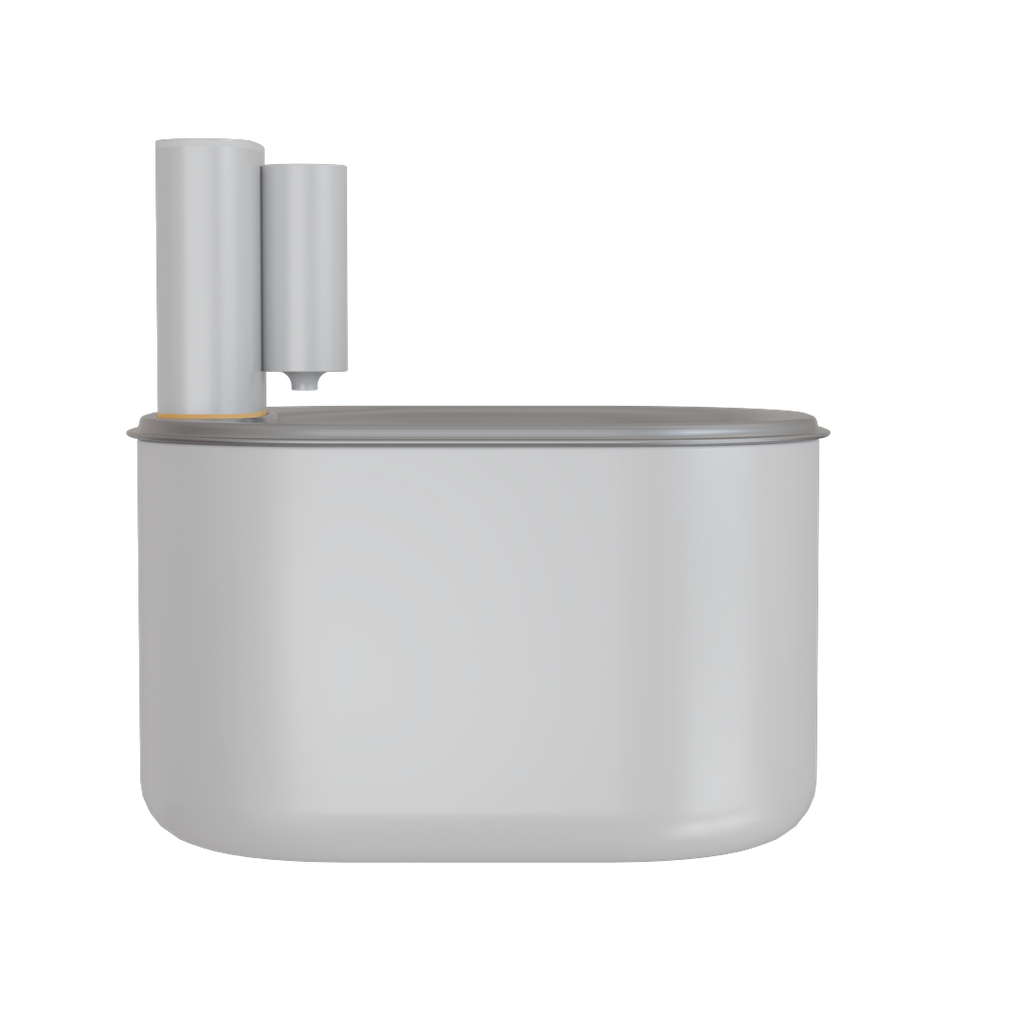 Smart Wireless Water Fountain, Wireless - detail