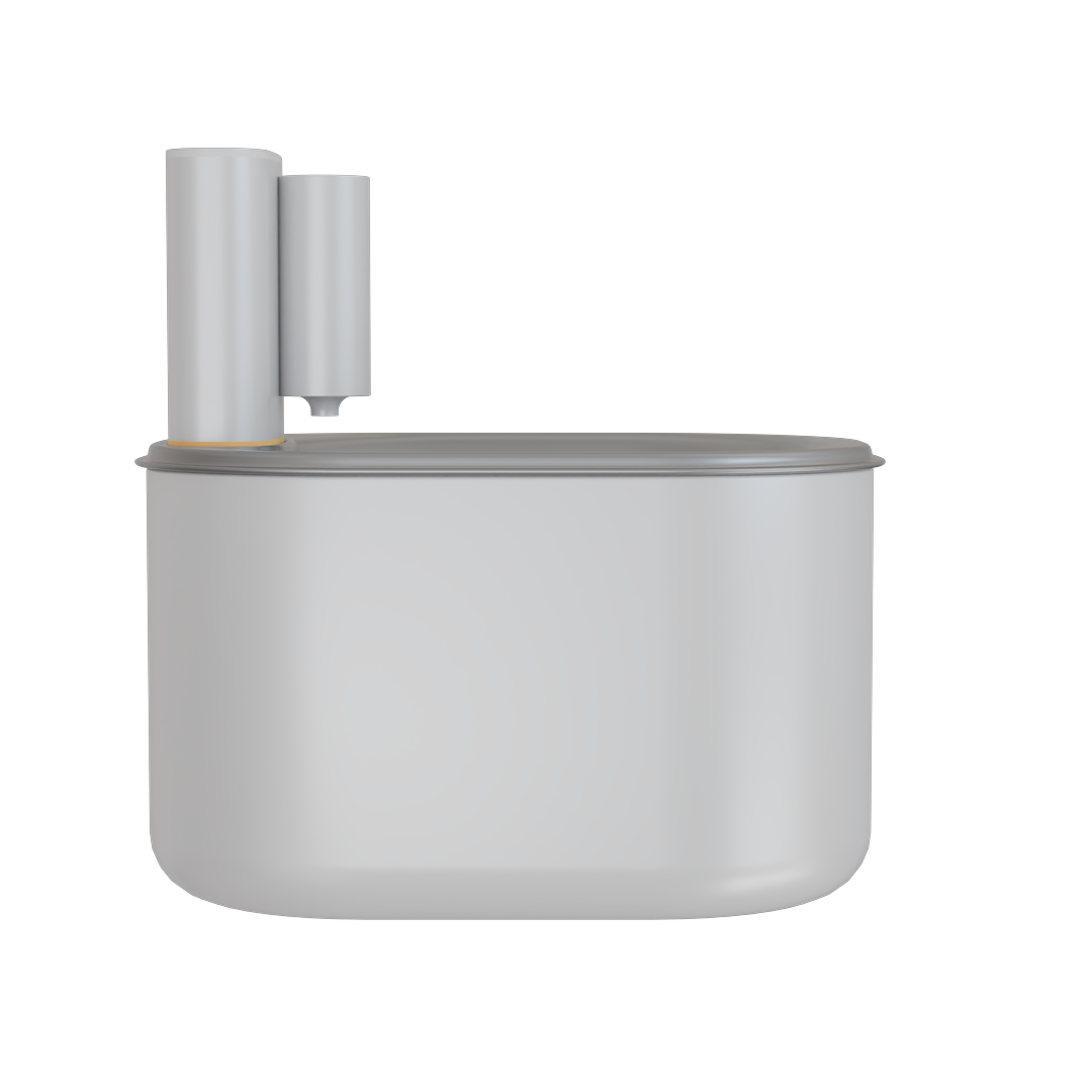 Smart Wireless Water Fountain, Wireless - detail