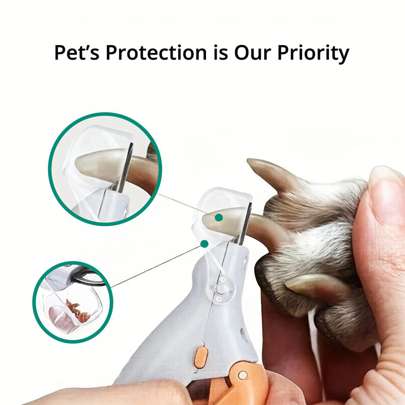 Dog Nail Clipper With Quick Sensors - detail