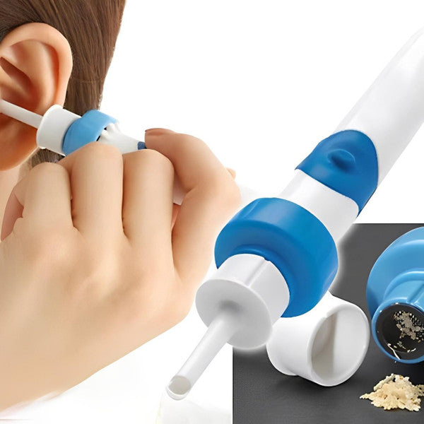 Ear Cleaning Vacuum - alternate angle