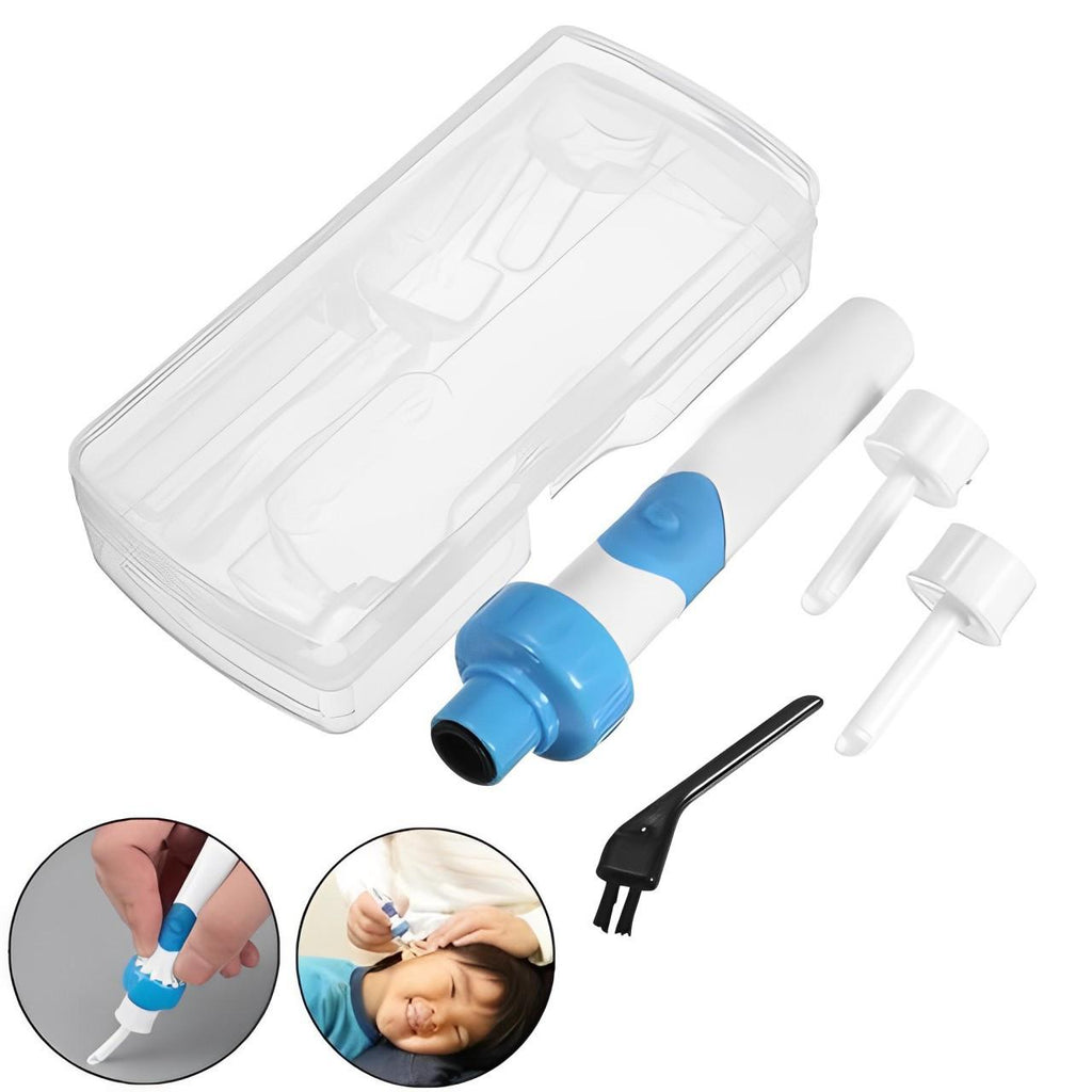 Ear Cleaning Vacuum - detail
