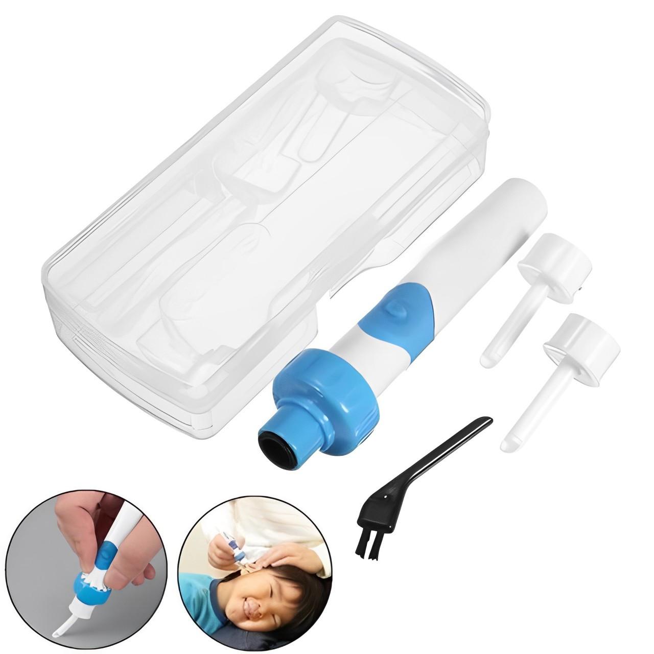 Ear Cleaning Vacuum - detail