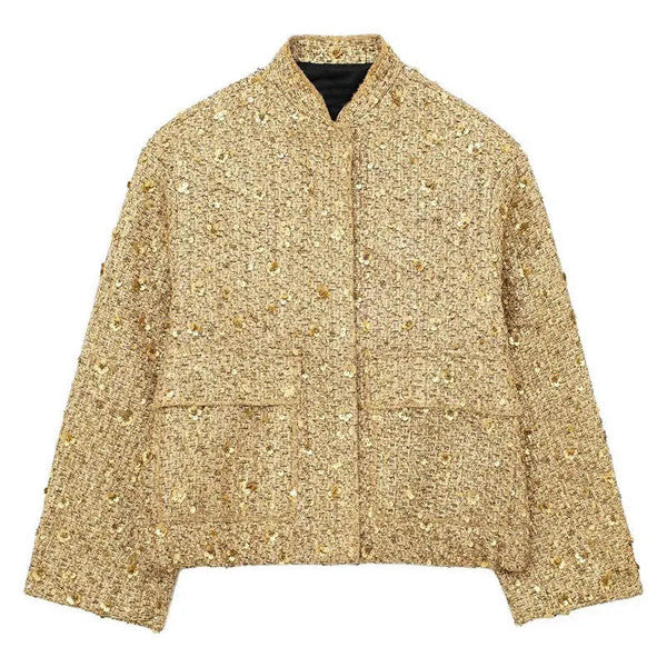 Aviator Jacket - alternate angle