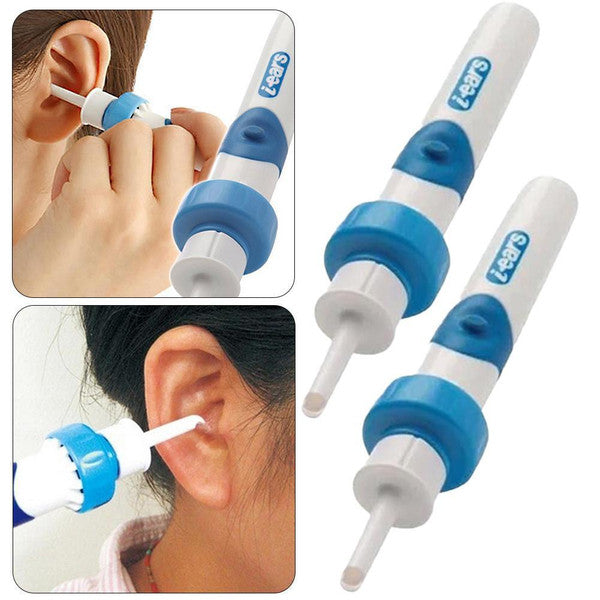 Ear Cleaning Vacuum - detail